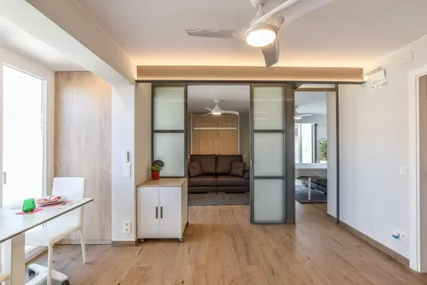 Pis de 65 m² a Madrid