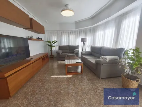 Pis de 123 m² a Alacant