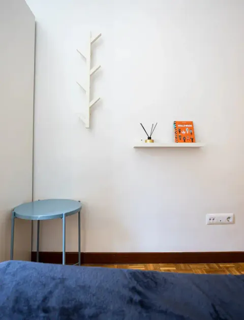 Habitación en alquiler, Madrid