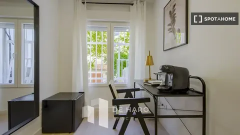 Habitació de lloguer, Madrid