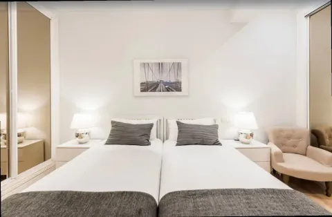 Wohnung 75 m² in Cádiz