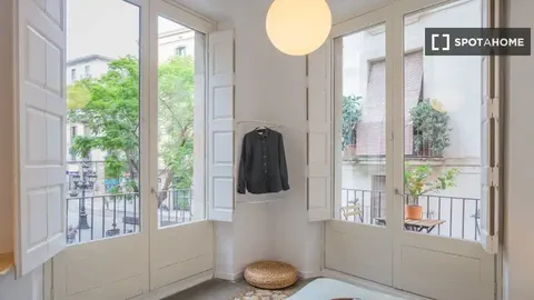 Habitació de lloguer, Barcelona