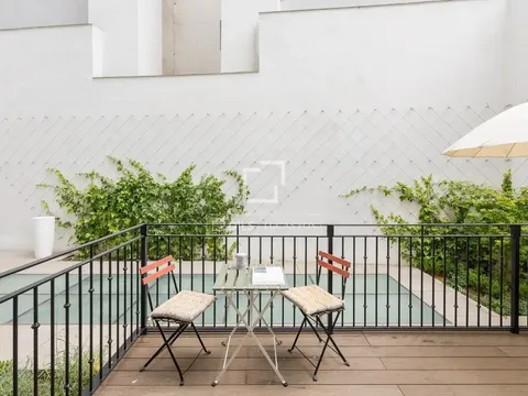 Pis de 93 m² a Madrid