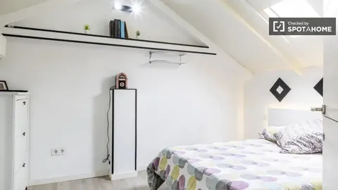 Habitació de lloguer, Madrid