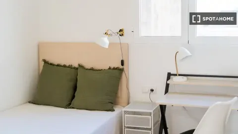 Habitació de lloguer, Burjassot