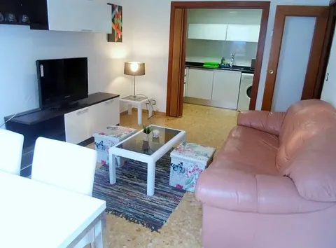 Pis de 63 m² a València