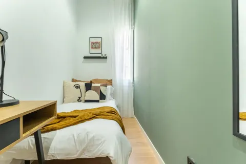 Habitación en alquiler, Madrid
