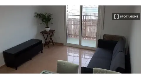 Habitació de lloguer, Barcelona