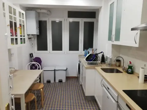 Habitació de lloguer, Valladolid