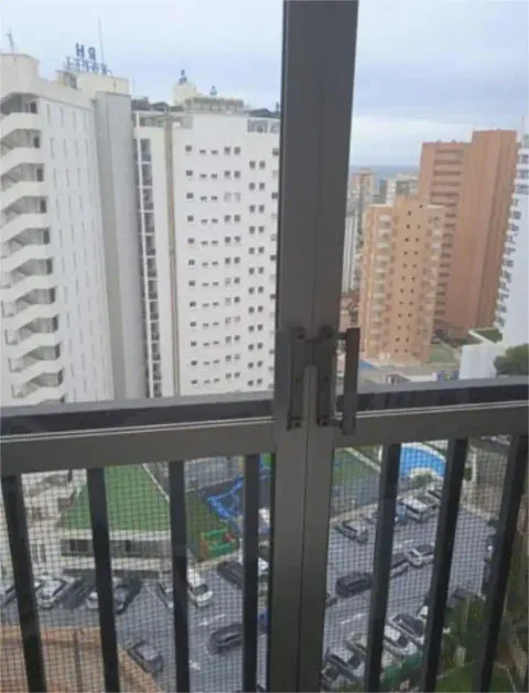 Apartamento 60 m² em Benidorm