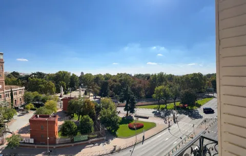 Wohnung 197 m² in Madrid