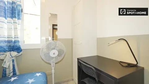 Habitació de lloguer, Barcelona