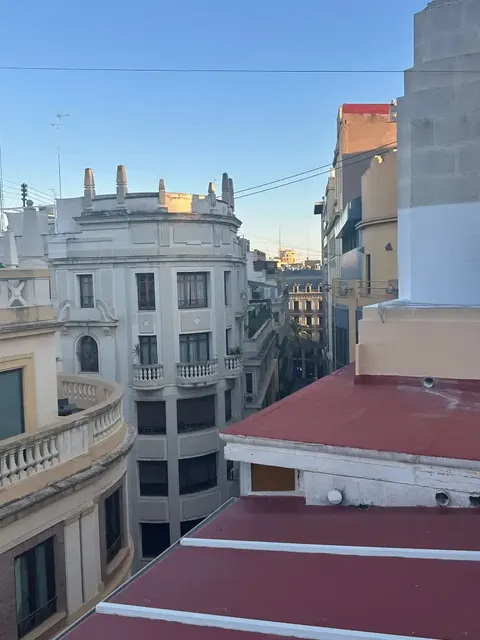 Pis de 60 m² a València