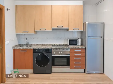 Pis de 52 m² a Oviedo