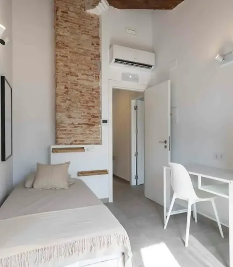 Stanza in affitto, Valencia