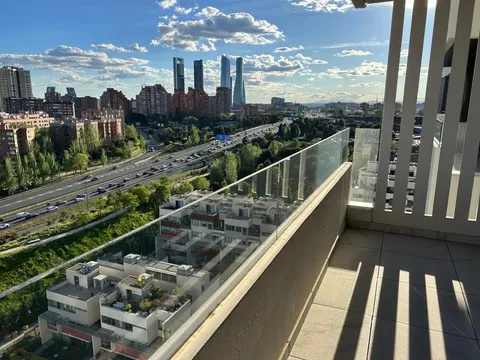 Pis de 136 m² a Madrid