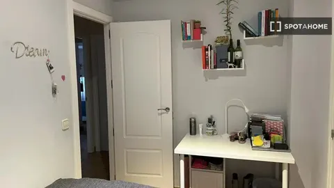 Habitació de lloguer, Madrid