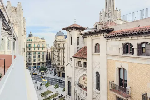 Habitació de lloguer, Barcelona