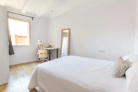 Habitació de lloguer, Barcelona