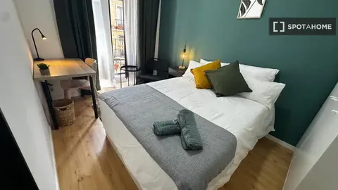 Habitació de lloguer, Madrid