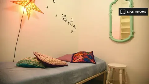 Quarto para alugar, Barcelona