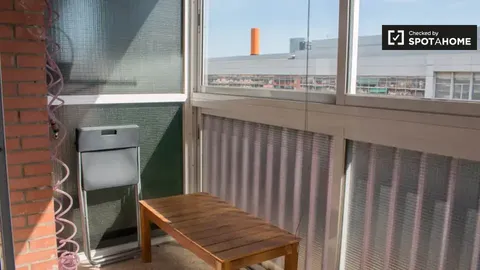 Habitació de lloguer, Barcelona