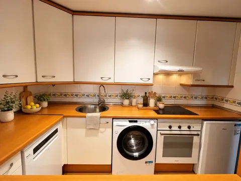 Pis de 62 m² a Madrid