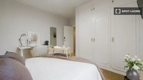 Room for rent, Madrid (4/19)
