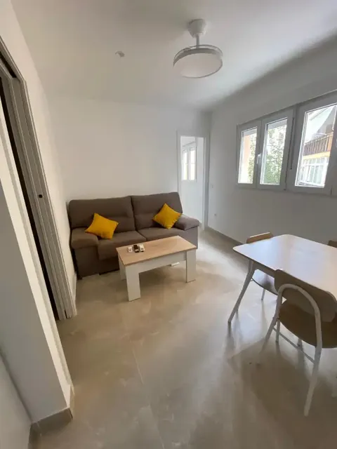 Pis de 30 m² a Màlaga