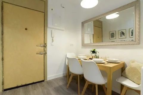 Stanza in affitto, Madrid