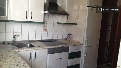 Habitació de lloguer, Màlaga