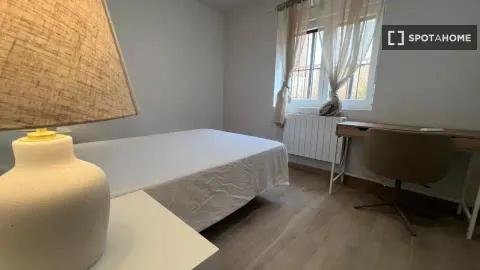 Zimmer zur Miete, Madrid