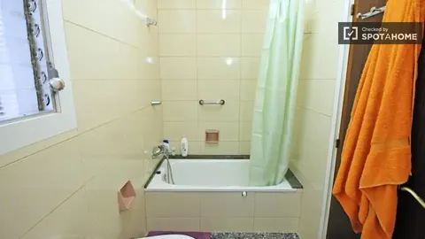 Habitació de lloguer, Barcelona