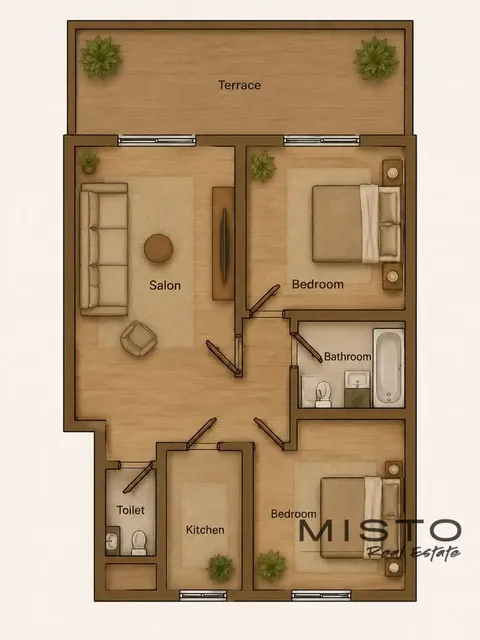 Pis de 170 m² a Marbella