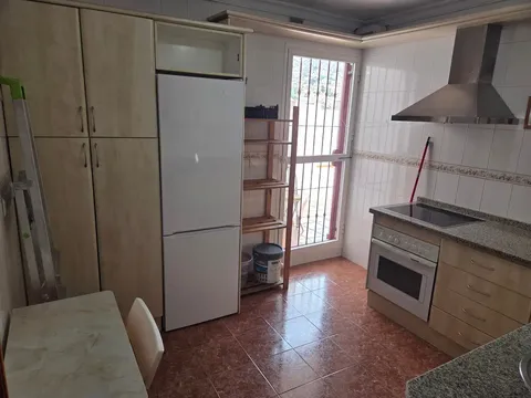 Pis de 100 m² a Màlaga