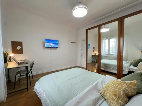 Habitació de lloguer, Madrid