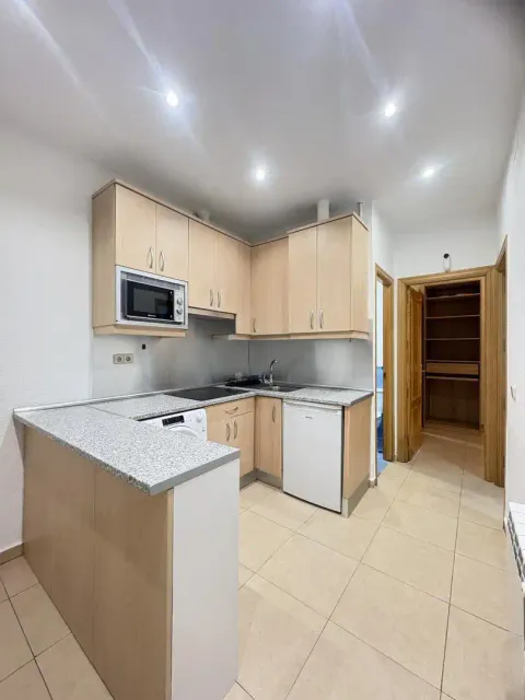 Wohnung 43 m² in Madrid
