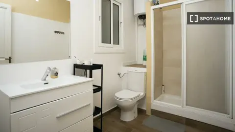 Habitació de lloguer, Barcelona