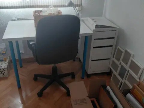 Piso de 103 m² en Madrid (3/18)