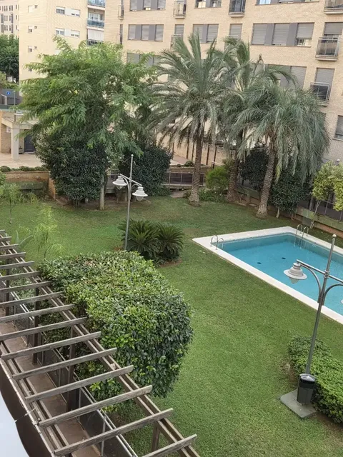 Pis de 103 m² a València
