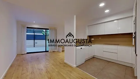Pis de 88 m² a Barcelona