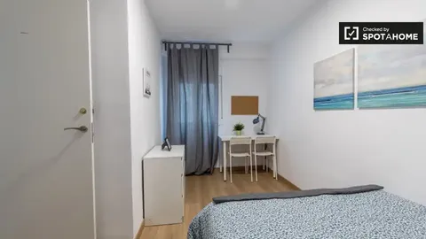 Habitació de lloguer, València