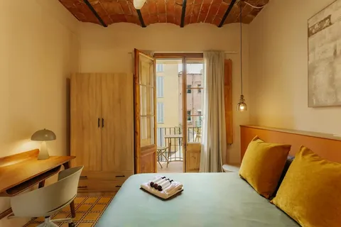 Habitació de lloguer, Barcelona