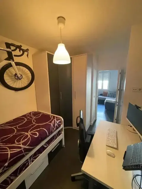 Pis de 56 m² a Madrid