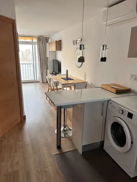 Apartamento 28 m² em Benidorm