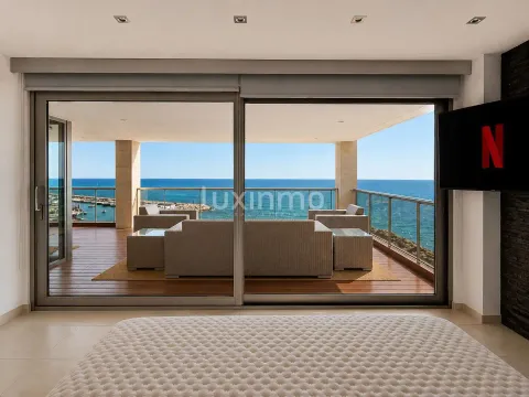 Wohnung 190 m² in Altea