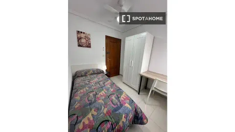 Quarto para alugar, Leganés (3/19)