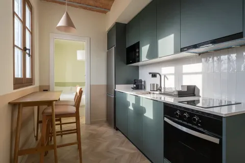 Appartamento 38 m² a Barcelona (4/10)