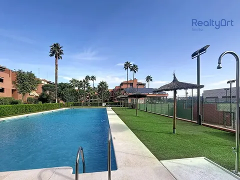 Pis de 106 m² a San Juan de Aznalfarache