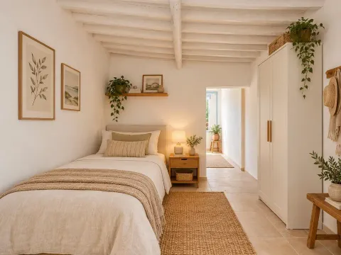 Quarto para alugar, Almeria (3/11)